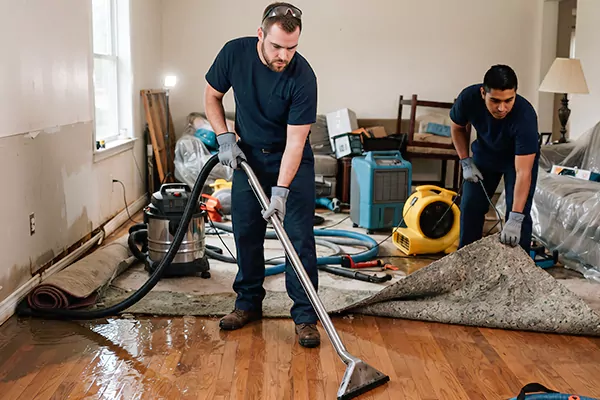Emergency Water Cleanup Olathe
