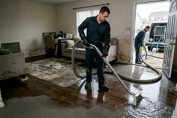 Emergency Water Extraction Olathe