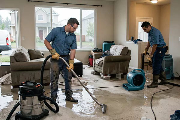 Emergency Water Removal Olathe
