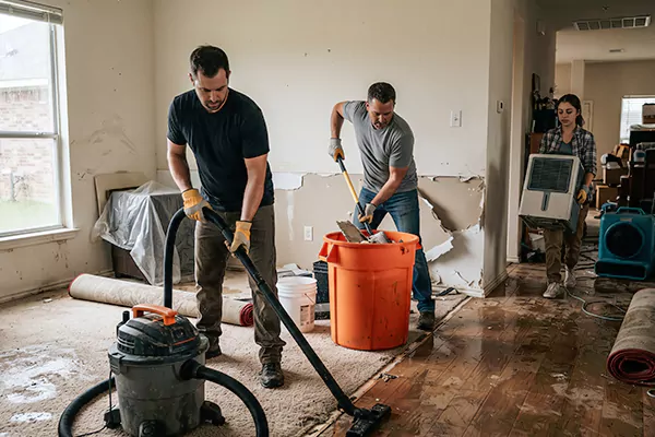 Flood Cleanup Olathe