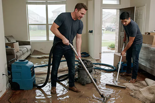 Flood Water Removal Olathe