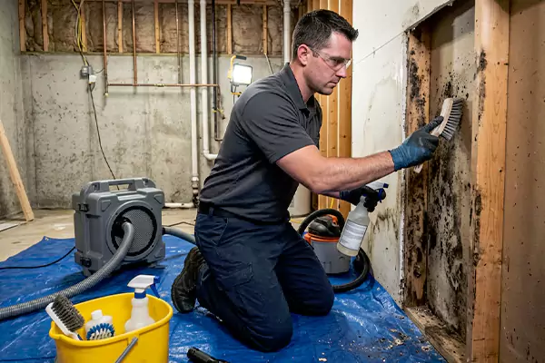 Mold Mitigation Olathe, KS