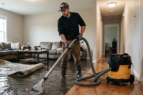 Standing Water Removal Olathe