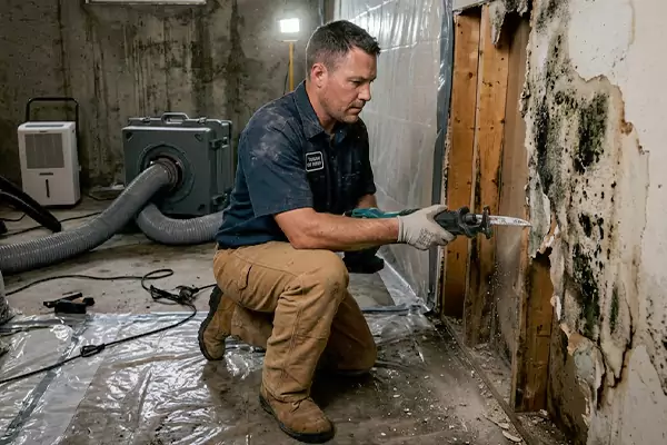 Water Damage Mold Removal Olathe