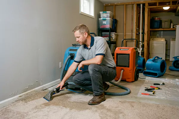 Water Damage Repair Olathe