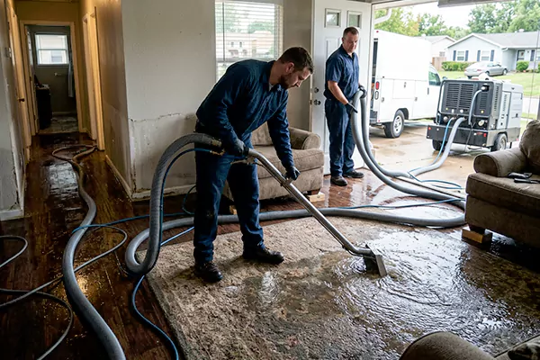 Water Extraction Olathe