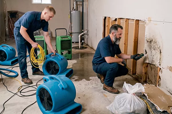 Water Remediation Olathe