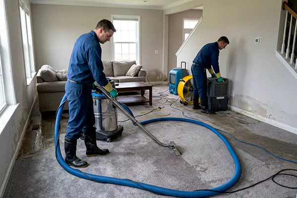 Water Removal Olathe