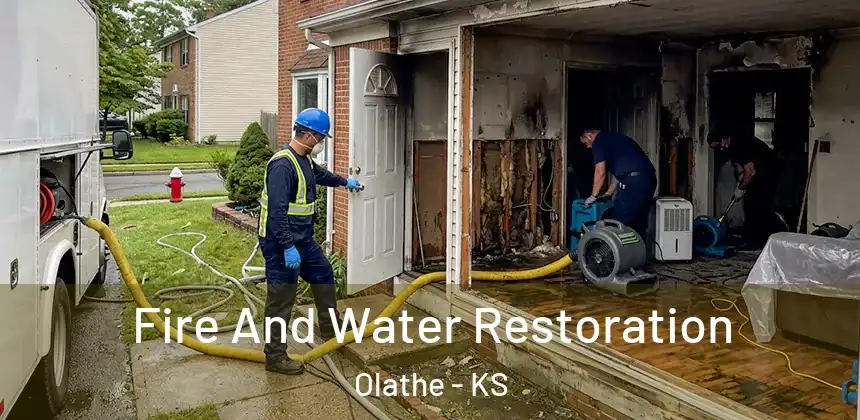  Fire And Water Restoration Olathe - KS