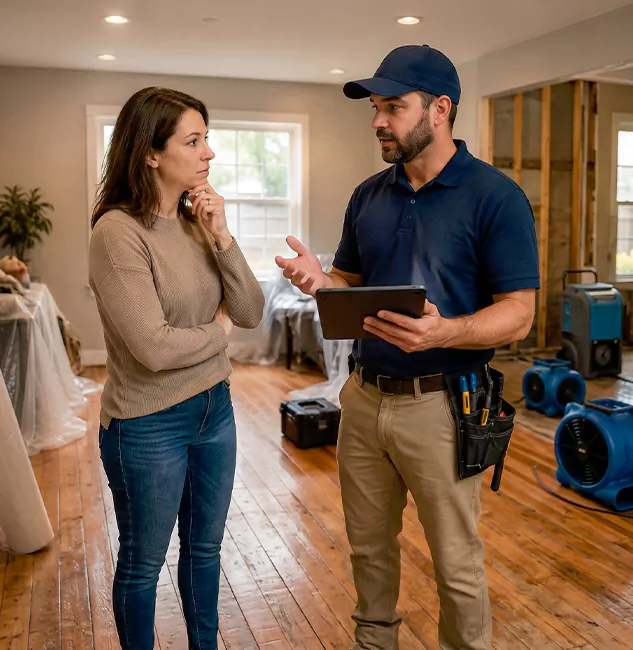 Why Choose Olathe Restoration Pro Over Other Restoration Companies in Olathe, KS?