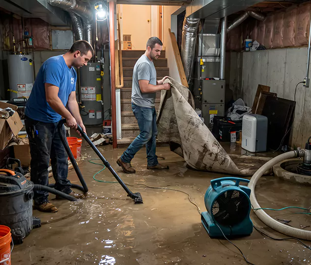 Reliable Basement Flood Cleanup Company in Olathe, KS