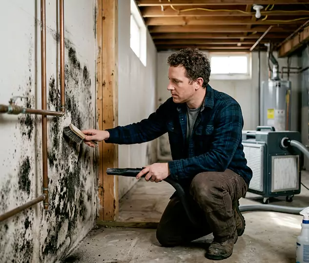 Trusted Black Mold Cleaning Company in Olathe, KS