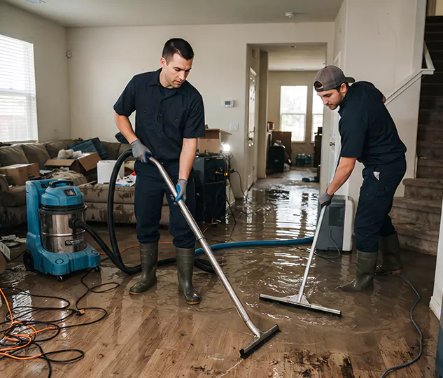 Trusted Emergency Water Cleanup Company in Olathe, KS