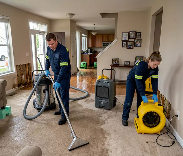 Trusted Olathe Emergency Water Damage Restoration Company