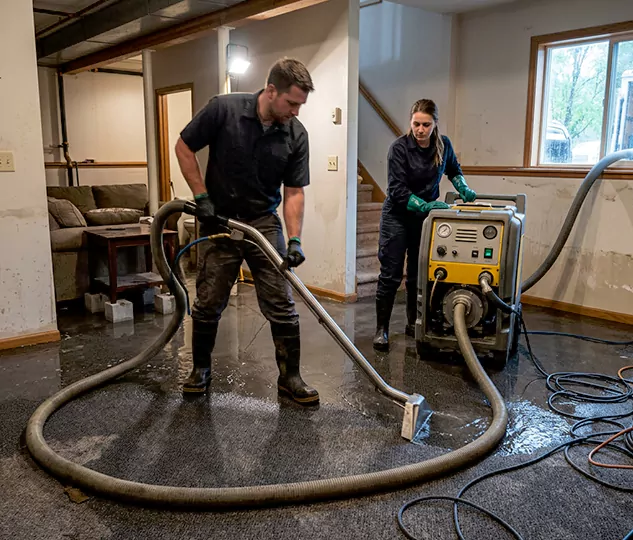Trusted Olathe Emergency Water Extraction Company