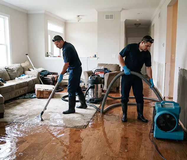 Trusted Emergency Water Removal Company in Olathe, KS