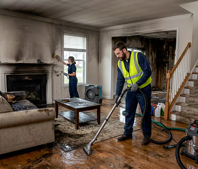 Trusted Fire and Water Restoration Company in Olathe, KS