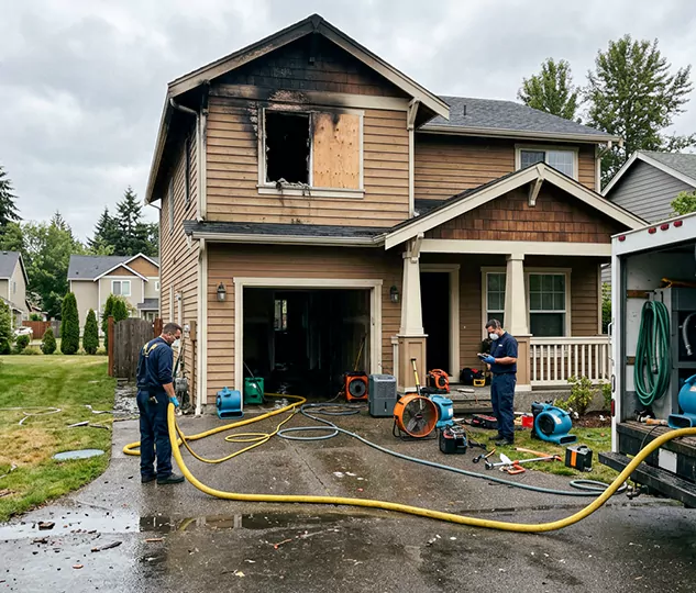 Olathe Best Fire and Water Restoration Company