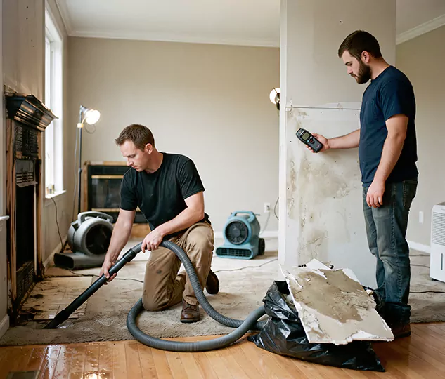 Top-Rated Olathe Fire Water Mold Restoration Company