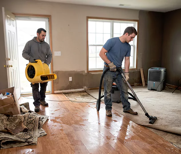 Trusted Olathe Flood Cleanup Company