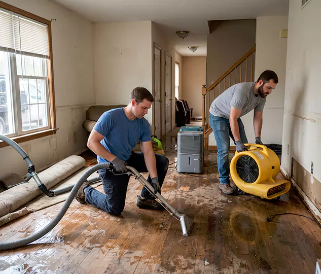Trusted Flood Restoration Services in Olathe, KS