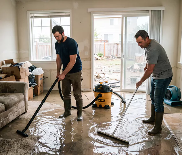 Top-Rated Olathe Flood Removal Company