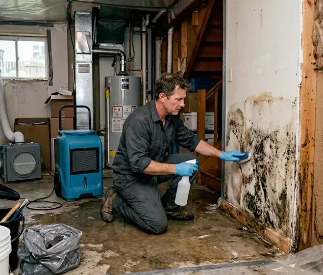 Trusted Olathe Mold Cleanup Company