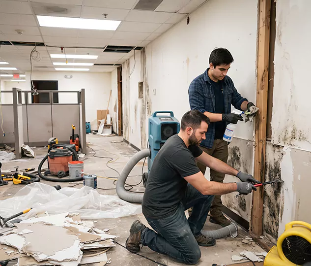 Trusted Olathe Mold Restoration Company