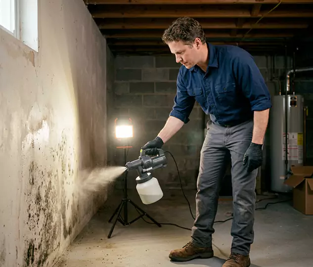 Trusted Olathe Mold Claims Assistance