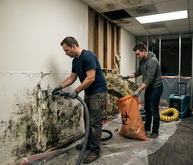Trusted Mold Remediation Specialist in Olathe, KS