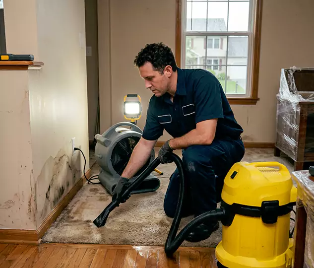Trusted Residential Water Restoration Company in Olathe, KS