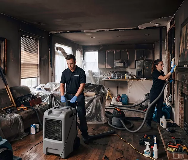 Durable Olathe Smoke Damage Restoration Company