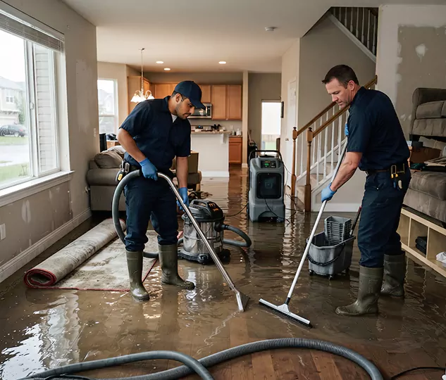 Trusted Standing Water Removal Company in Olathe, KS