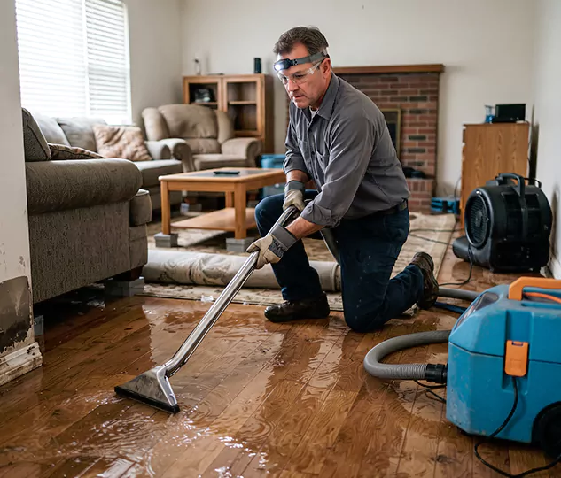Reliable Water Cleanup Company in Olathe, KS
