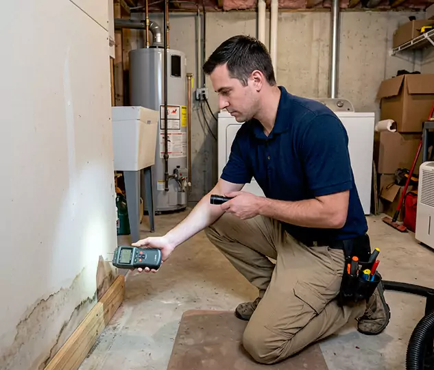 Durable Water Damage Detection Company in Olathe, KS