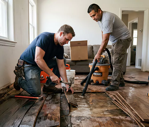 Trusted Olathe Floor Repair Company