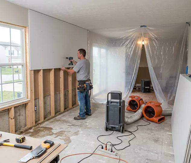 Trusted Water Damage Reconstruction Company in Olathe, KS