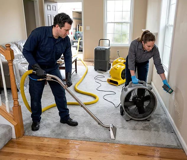Trusted Water Damage Repair Company in Olathe, KS