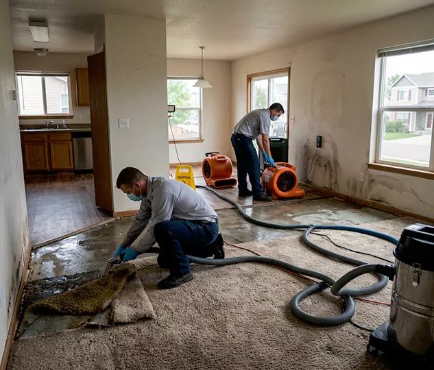 Trusted Olathe Restoration Company Water Damage