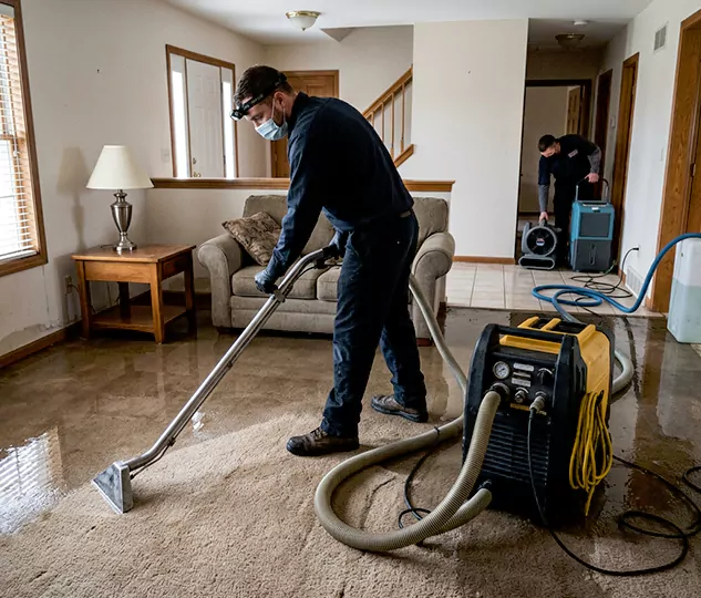 Top-Notch Olathe Water Extraction Company