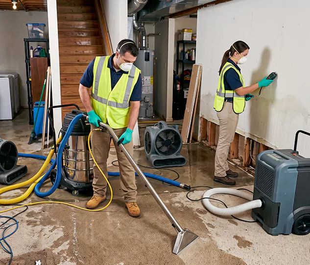 Top-Rated Olathe Water Remediation Company