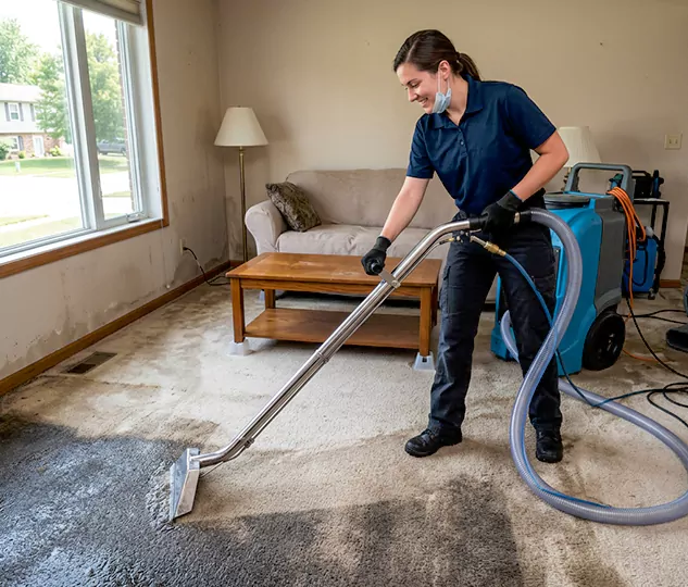 Trusted Olathe Water Removal Company