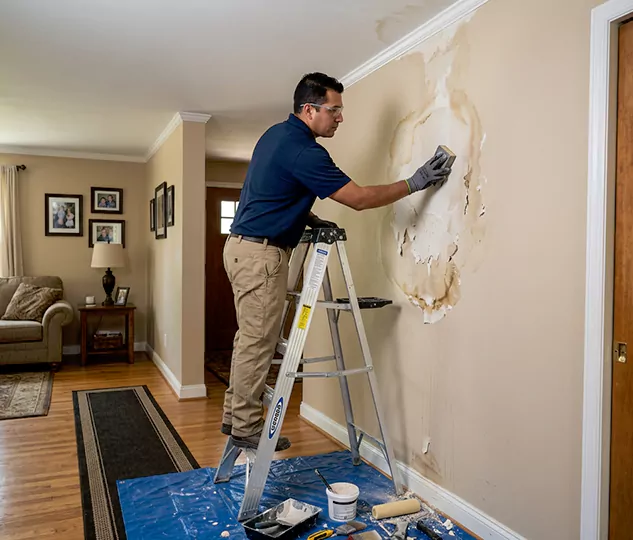Trusted Water Stain Repair Company in Olathe, KS