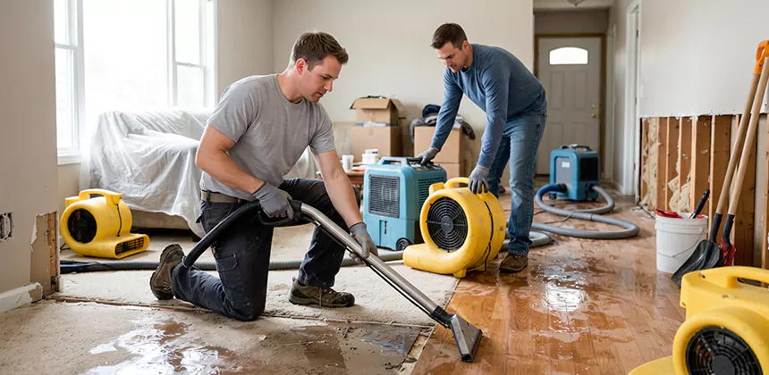 Flood Damage Restoration in Olathe