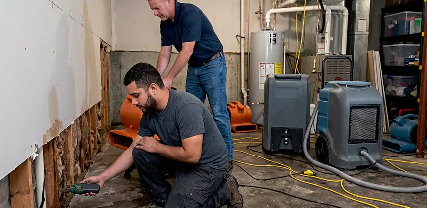 Residential Water Damage Restoration in Olathe