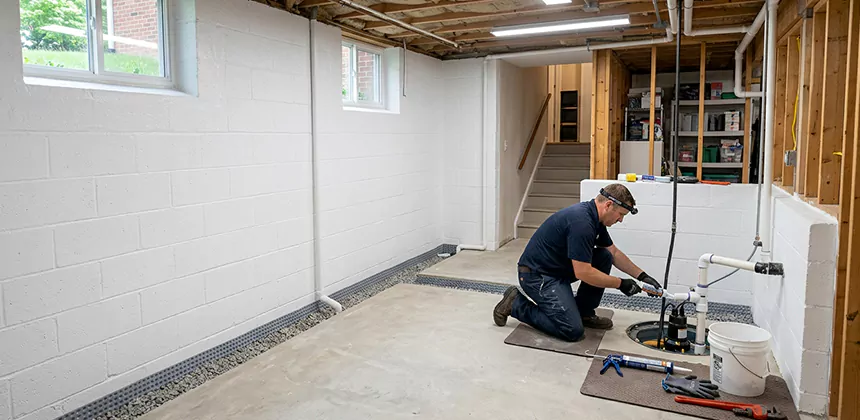 Basement Waterproofing and Mold Prevention in Olathe