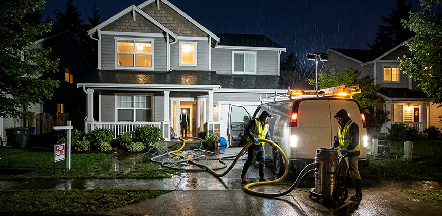 24 Hour Emergency Water Extraction in Olathe