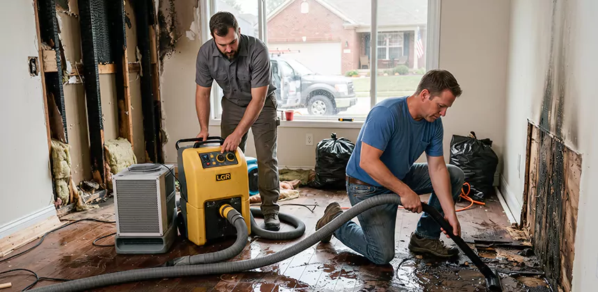 Water Mold and Fire Restoration in Olathe