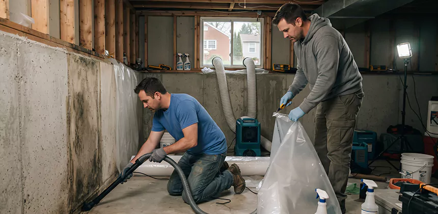Mold Abatement Services in Olathe