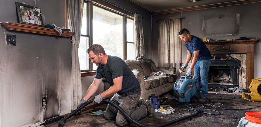 Contents and Pack-Out Restoration in Olathe